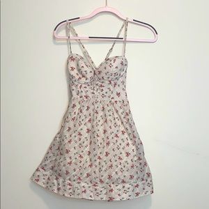 Guess|Floral Sun Dress